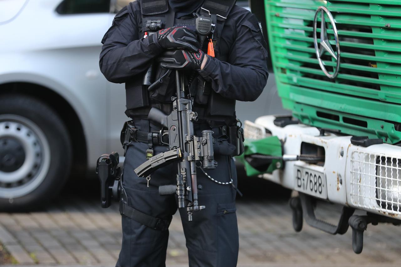 Berlin Raid