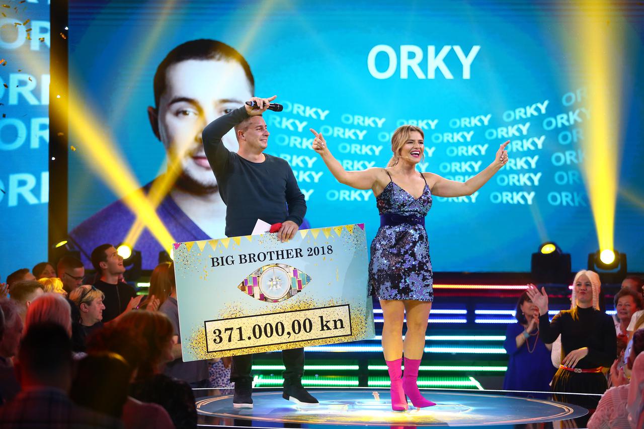 Antonio Orač Orky pobjednik Big Brother