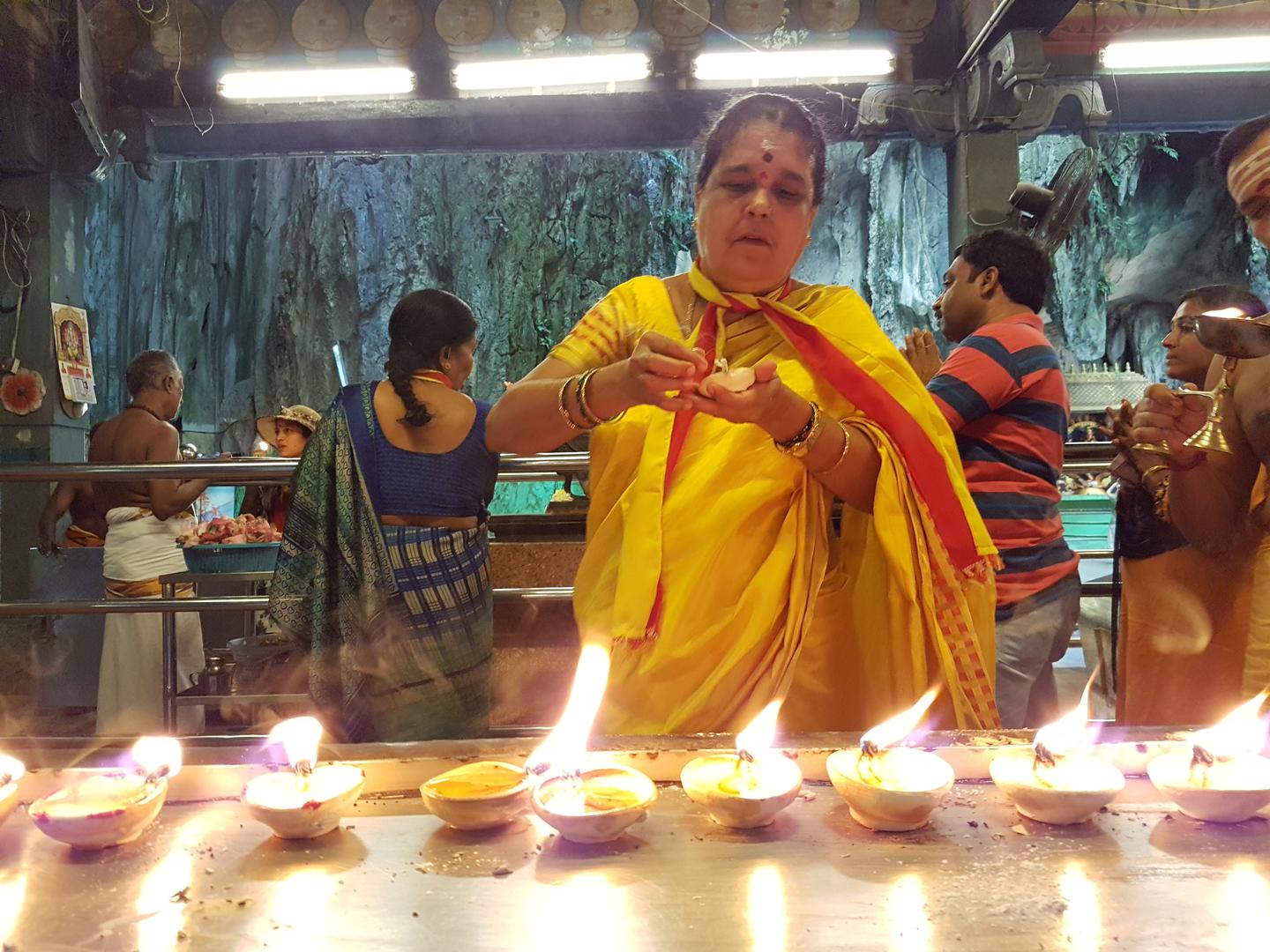 Batu spilje, Kuala Lumpur