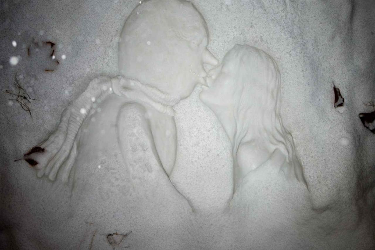 Kate Bush, 50 Words Of Snow