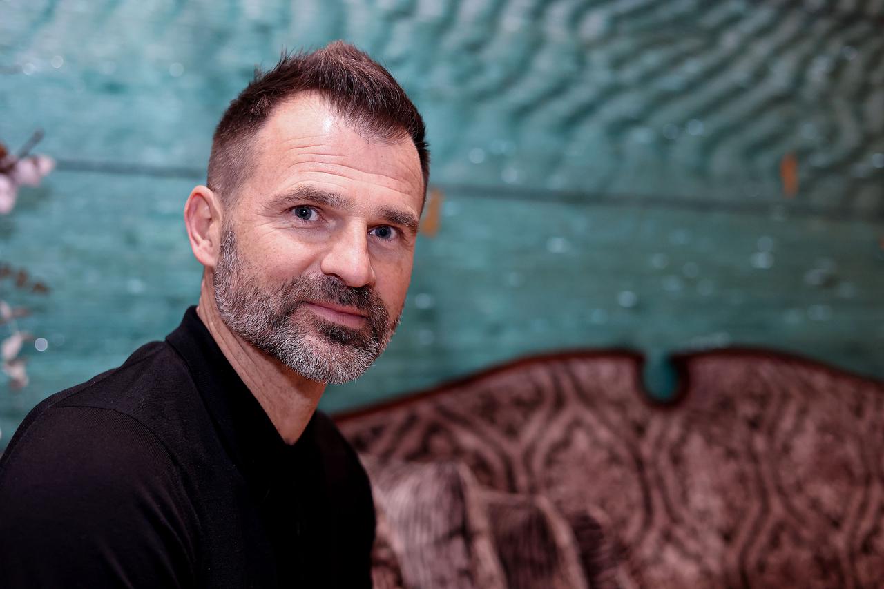 Split: Bivši trener Hajduka Ivan Leko