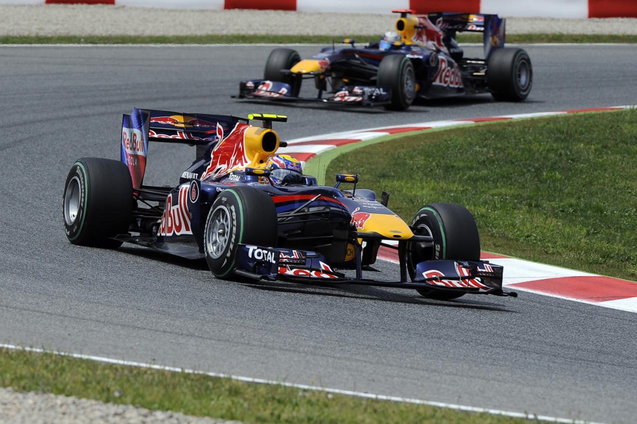 Mark Webber