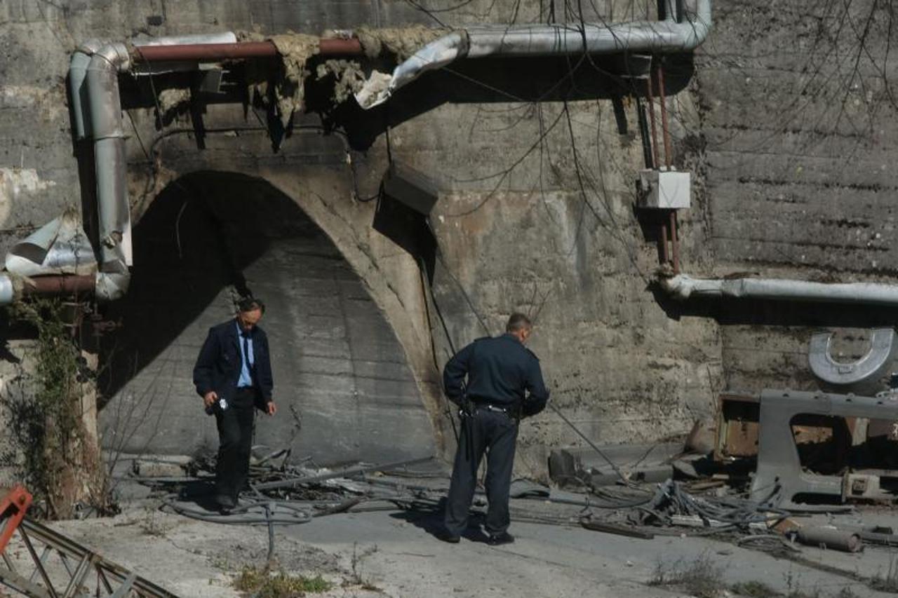 eksplozija tvornice IGMAN (1)