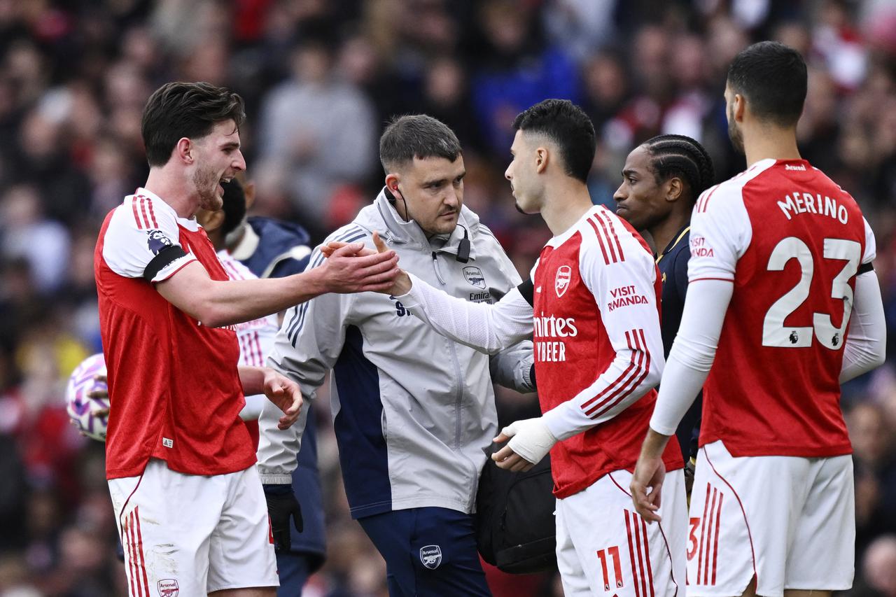 Premier League - Arsenal v West Ham United
