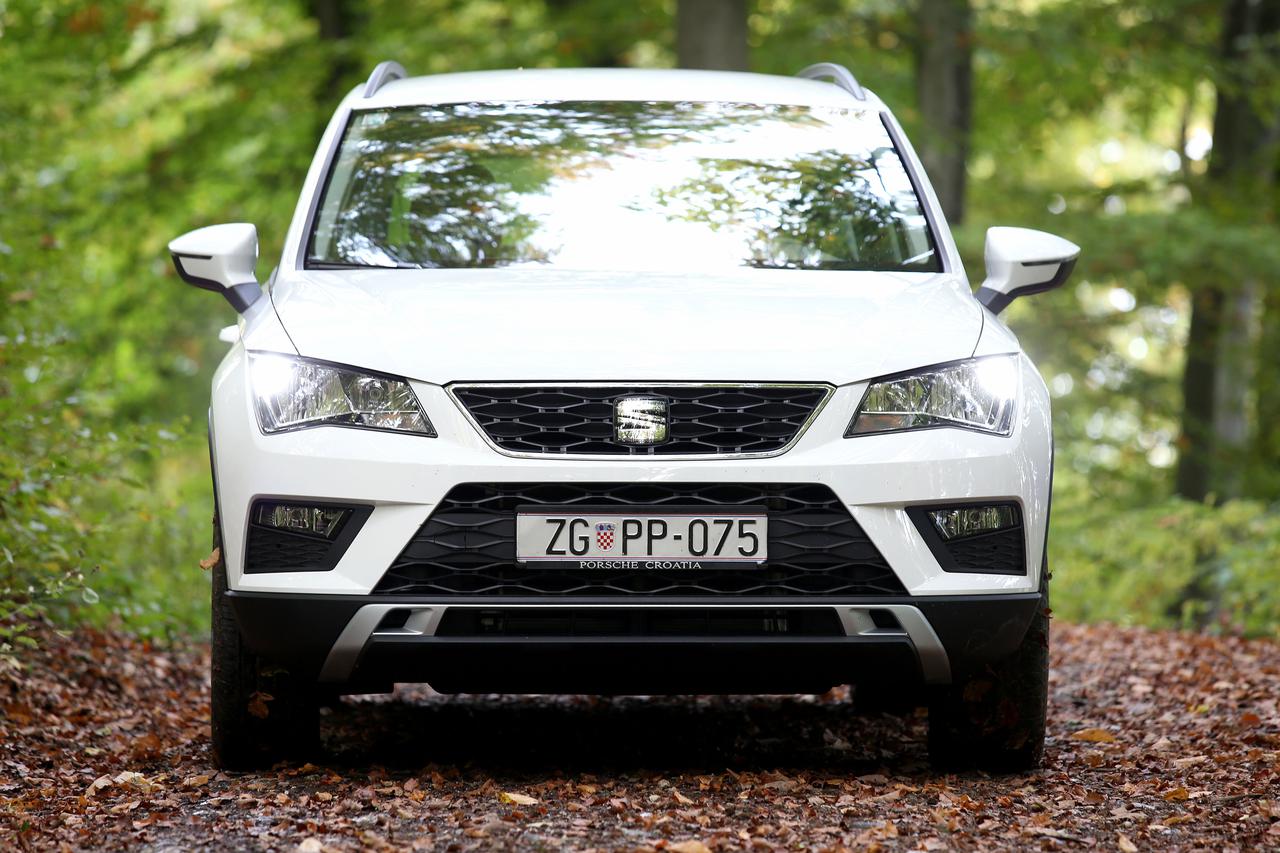 seat ateca