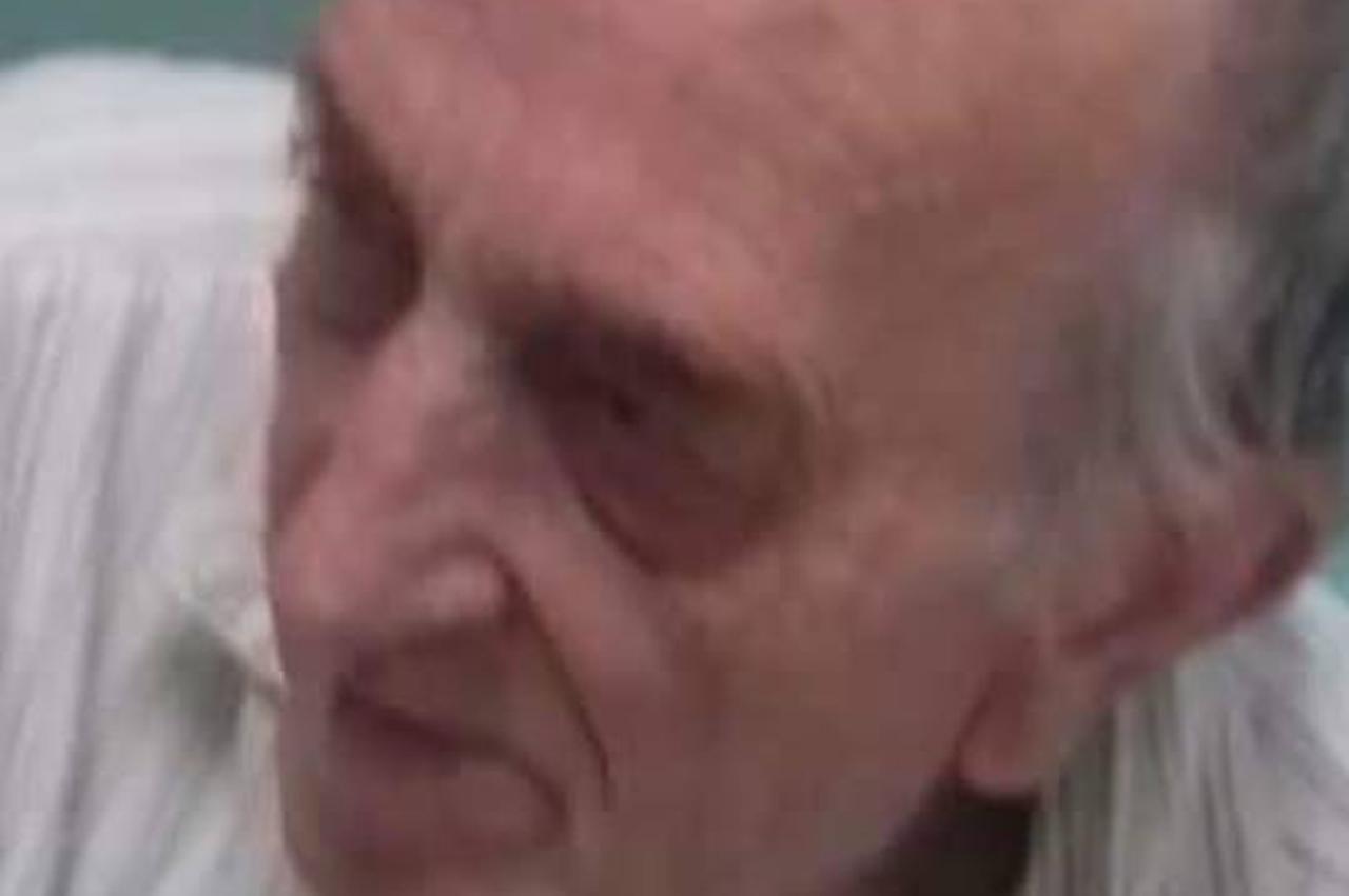 Nestao muškarac