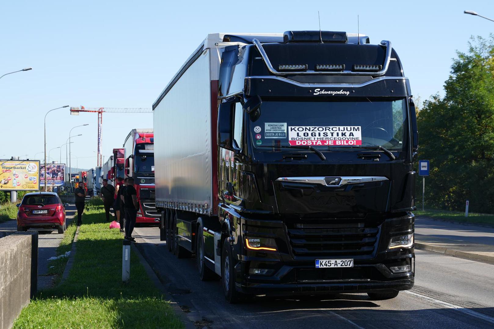 U nastavku donosimo prizore iz Banja Luke. 