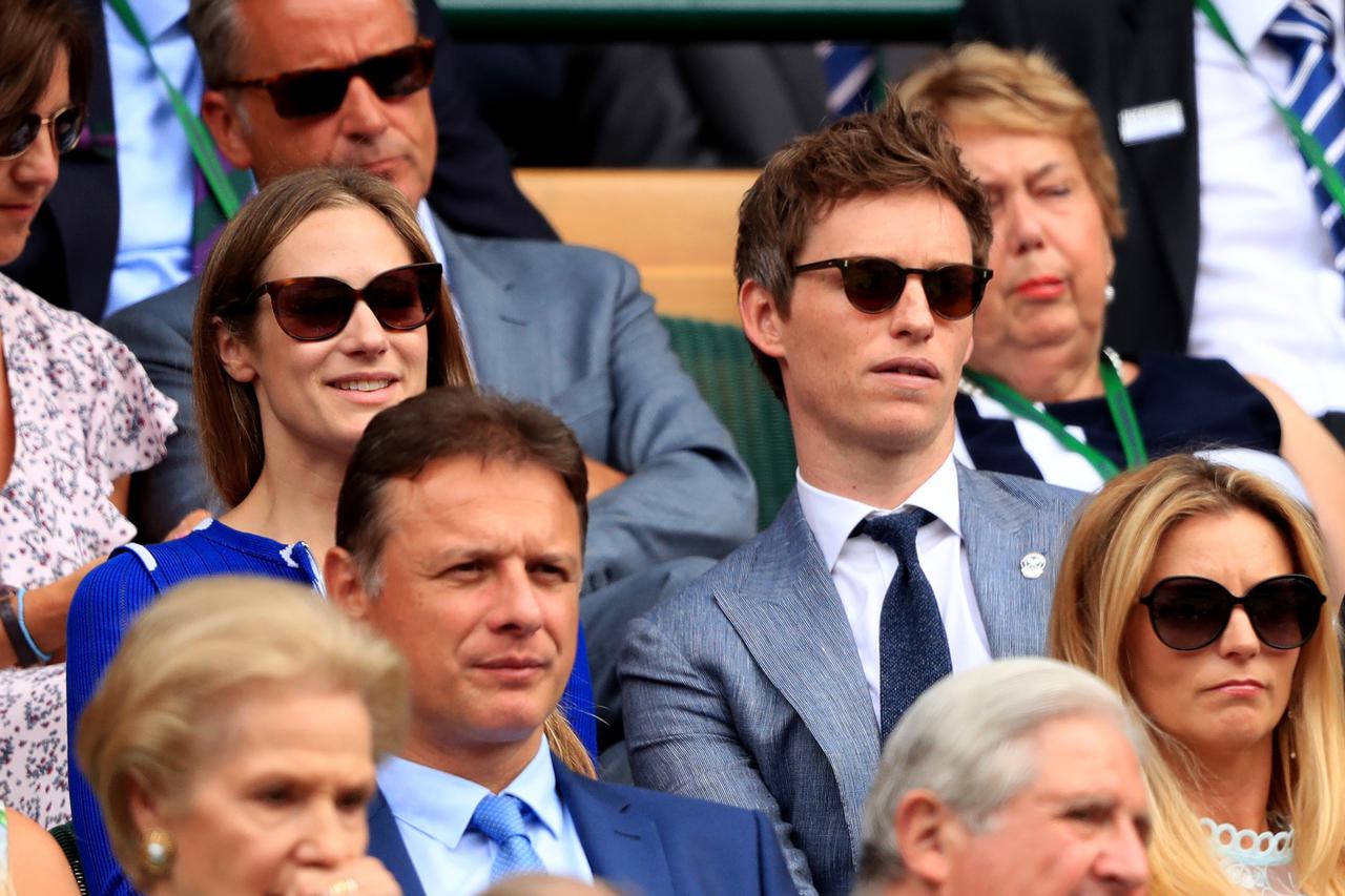 Hrvatsko izaslanstvo sjedilo je blizu filmskih zvijezda Hugha Granta, Eddieja Redmaynea...