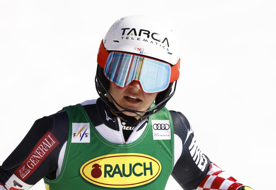 FIS Alpine Ski World Cup - Women's Slalom