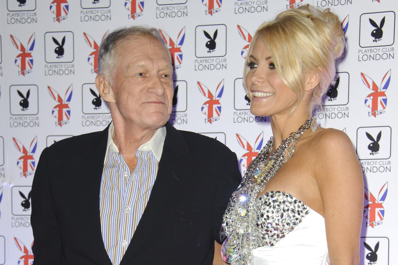 Hugh Hefner