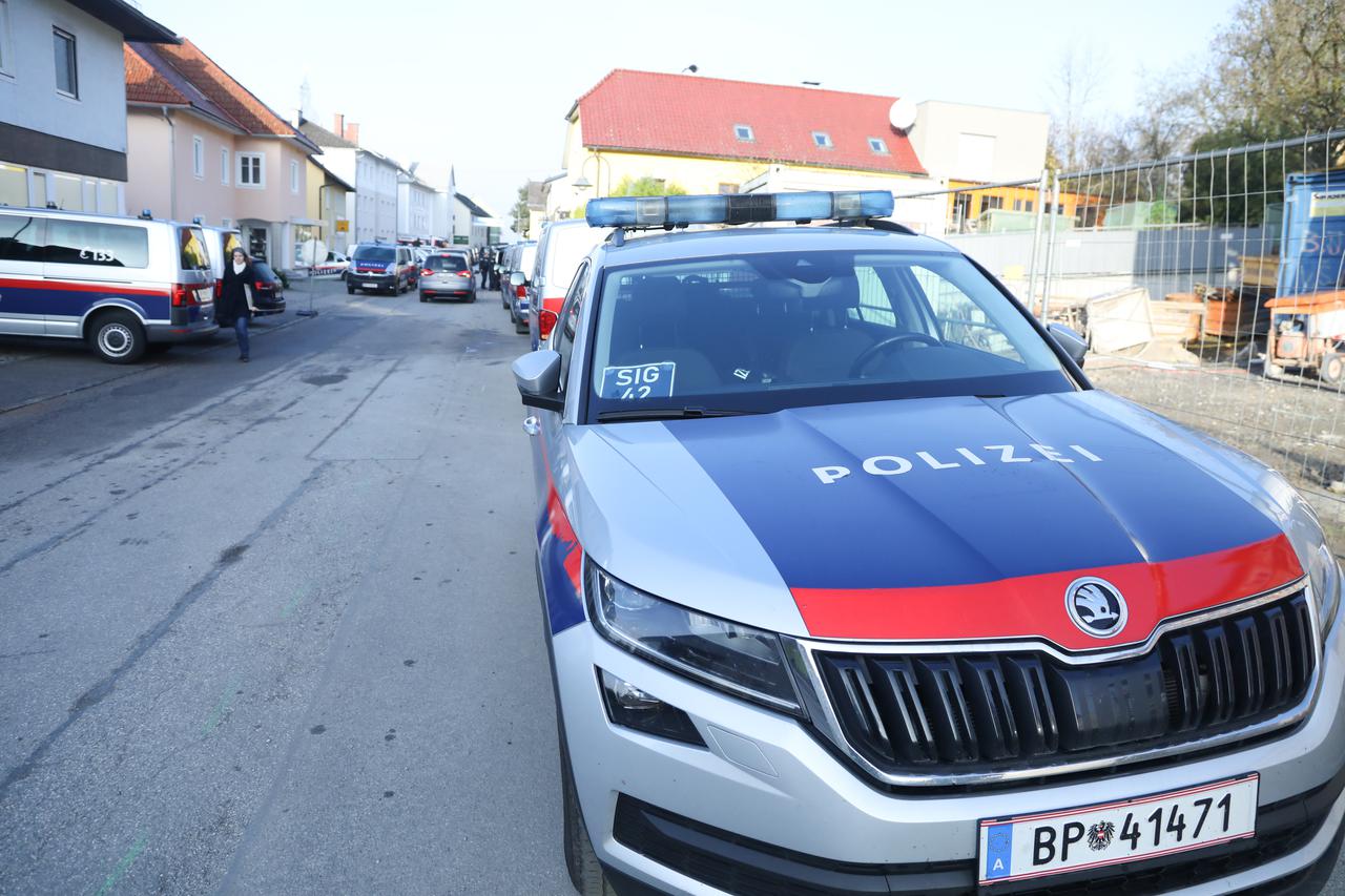 Altenfelden, Austrija: Treći dan potrage za ubojicom
