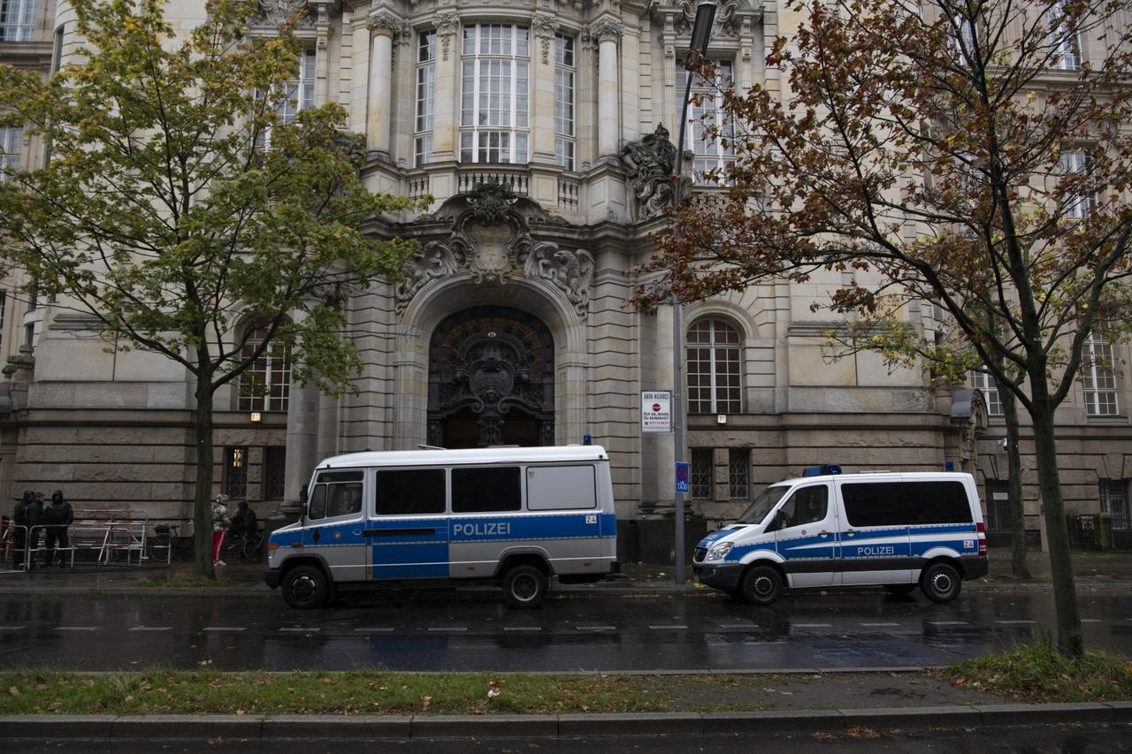 Njemačka policija
