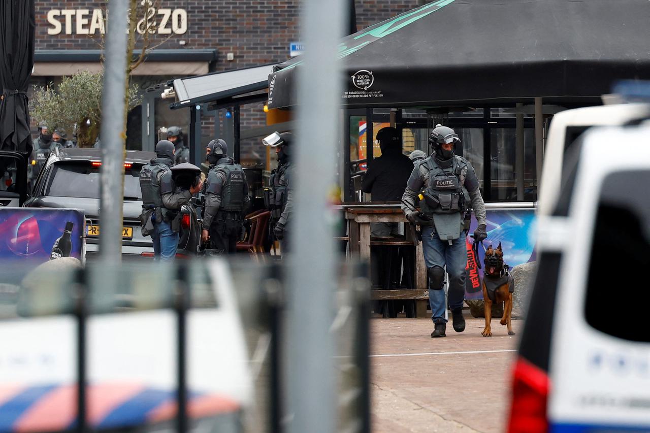 Talačka kriza u Nizozemskoj