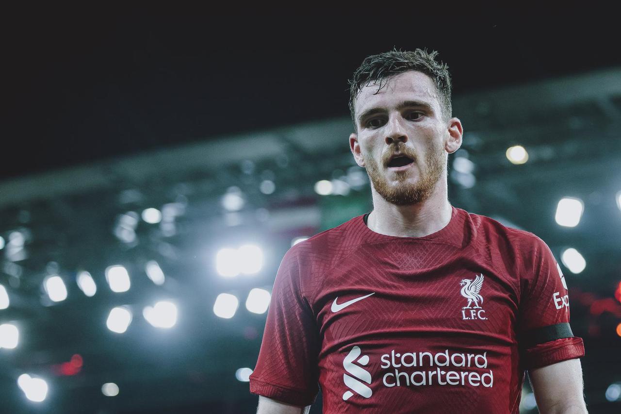 AUT, Testspiel, FC Red Bull Salzburg vs FC Liverpool