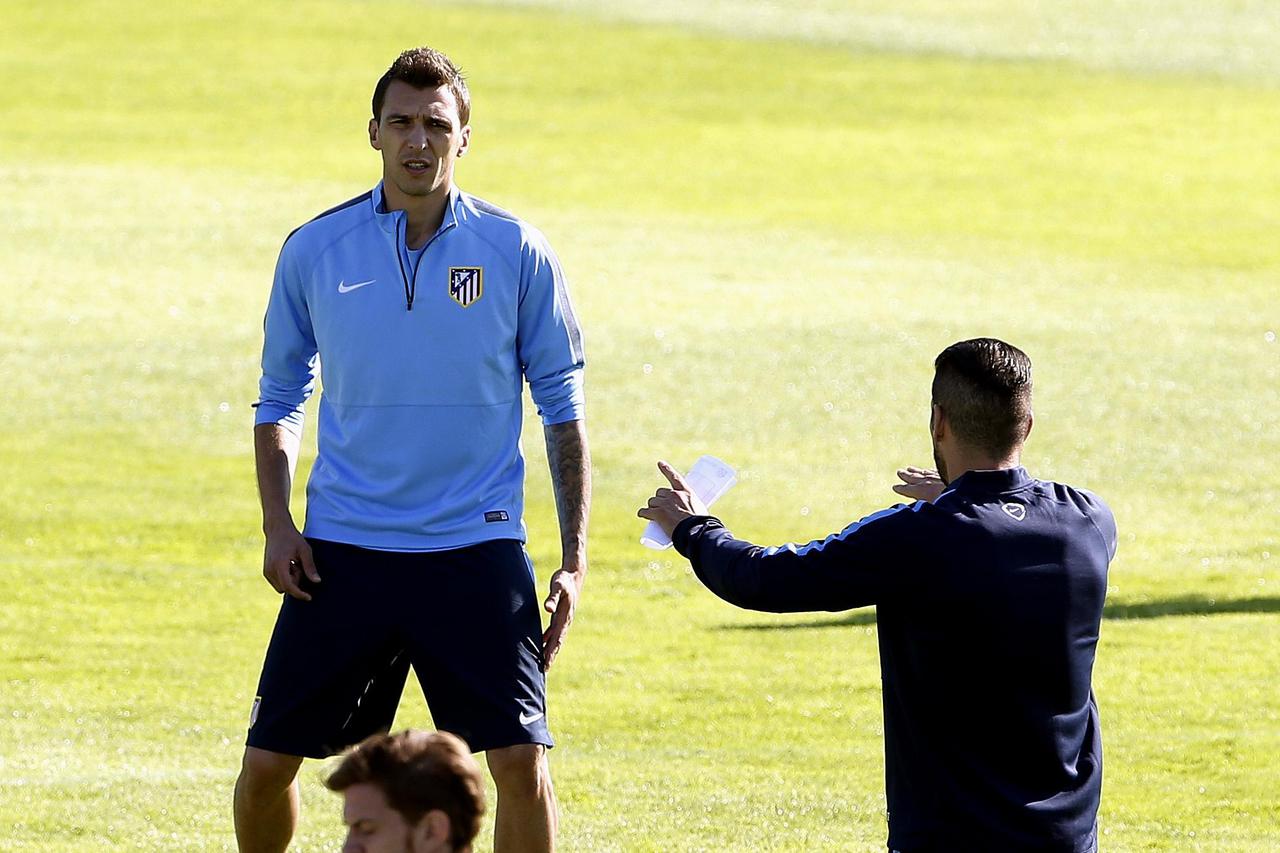 Mario Mandžukić