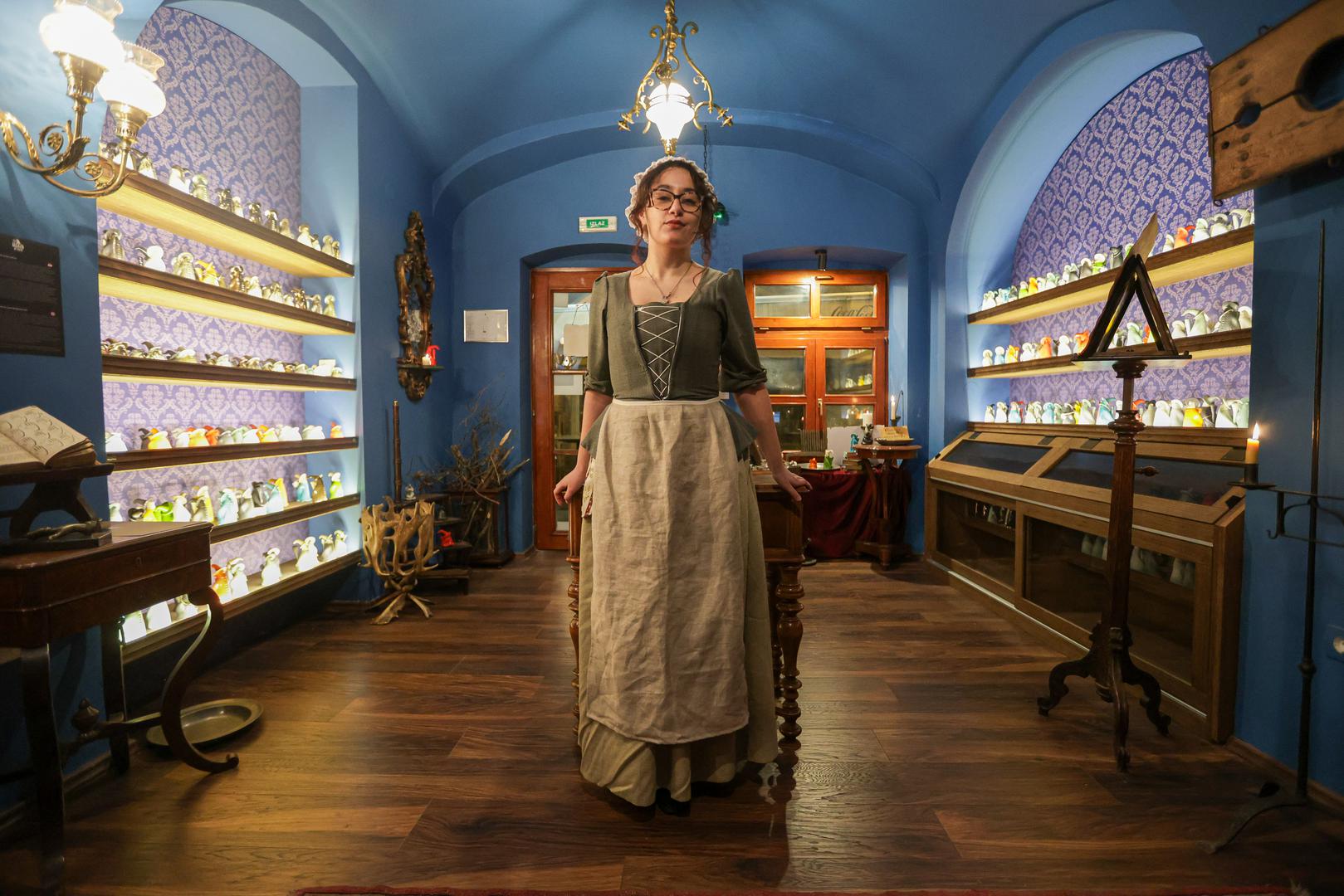 Osnivači muzeja su Dvina Meler, Darko Dovedan, Igor Mladinović, Sven Mladinović i Alen Markulin