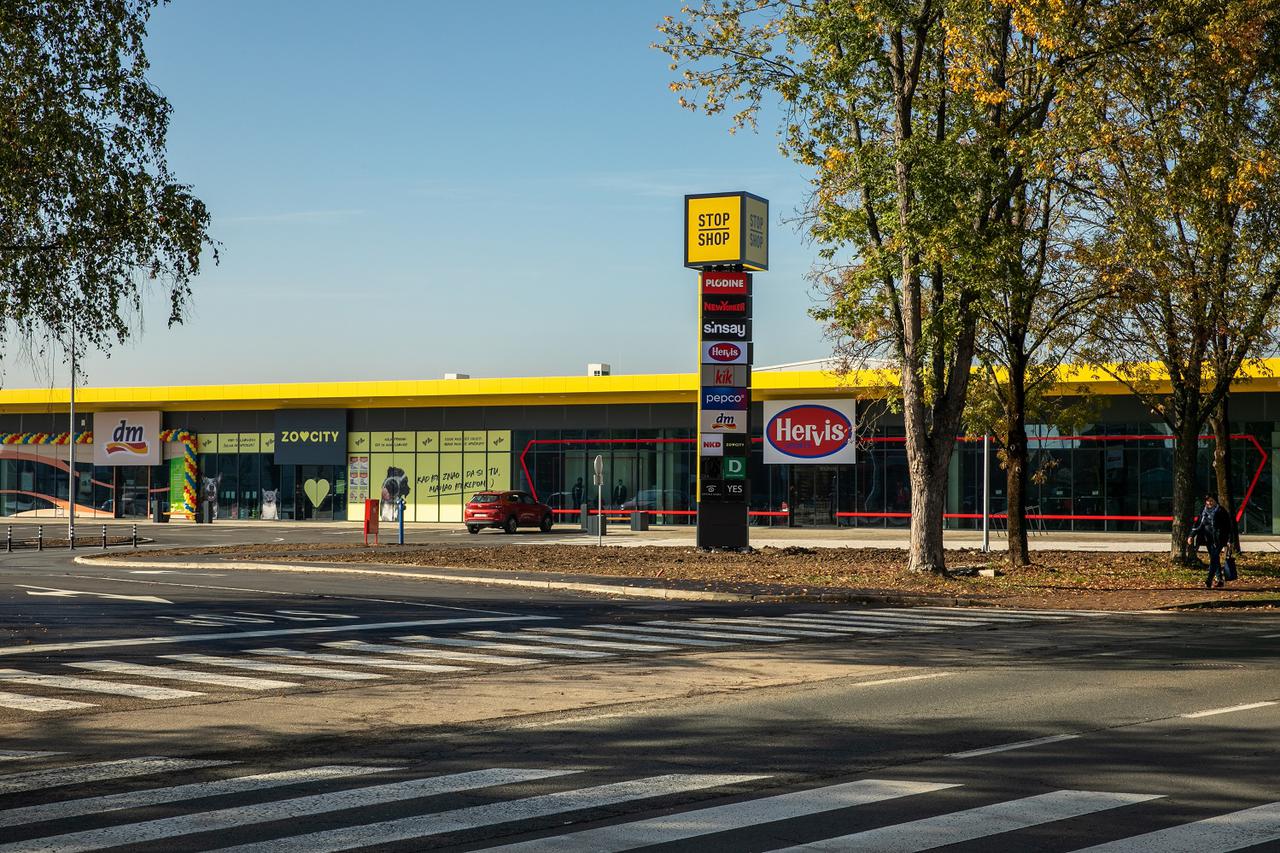 STOP SHOP