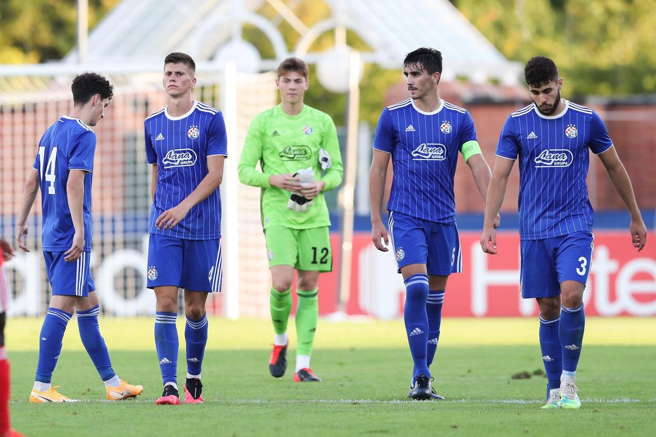 Nyon: Susret juniora Dinama i Benfice u četvrtfinalu UEFA Lige pravaka mladih