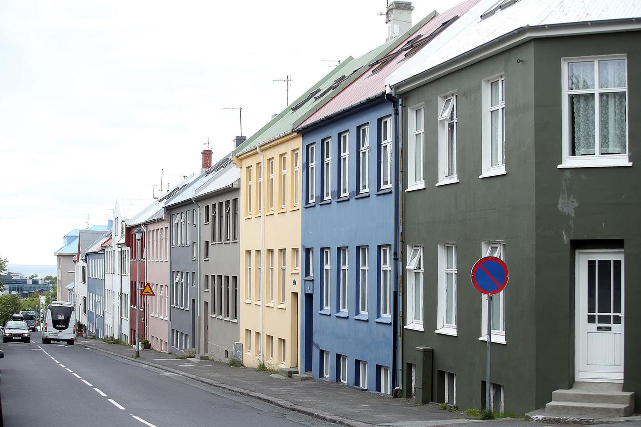 Reykjavik, glavni i najve?i grad Islanda