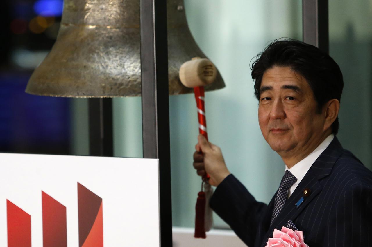 shinzo abe