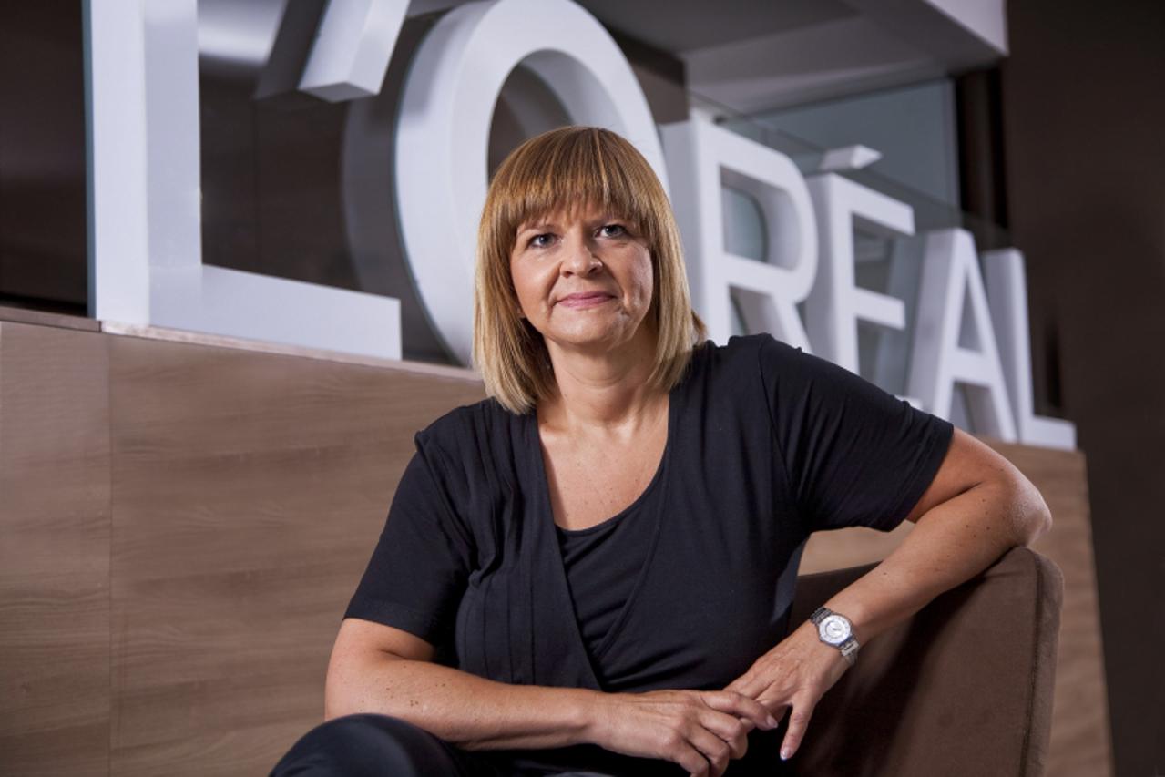 'Brigitte Streller_ Loreal Adria'