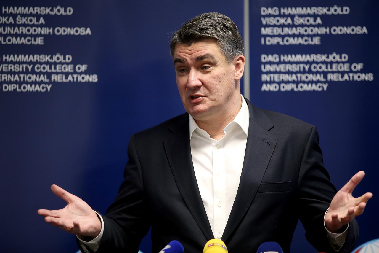 Zoran Milanović