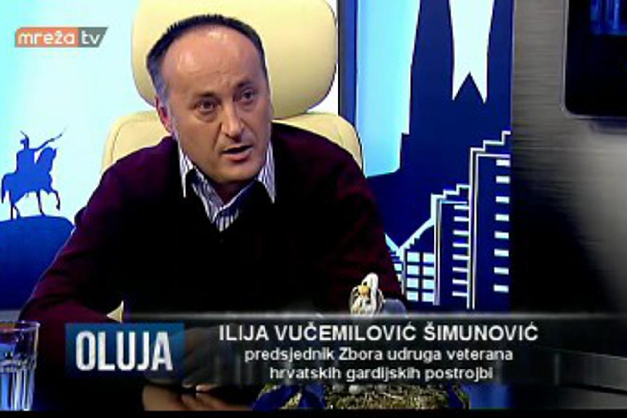 ilija vučemilović šimunović