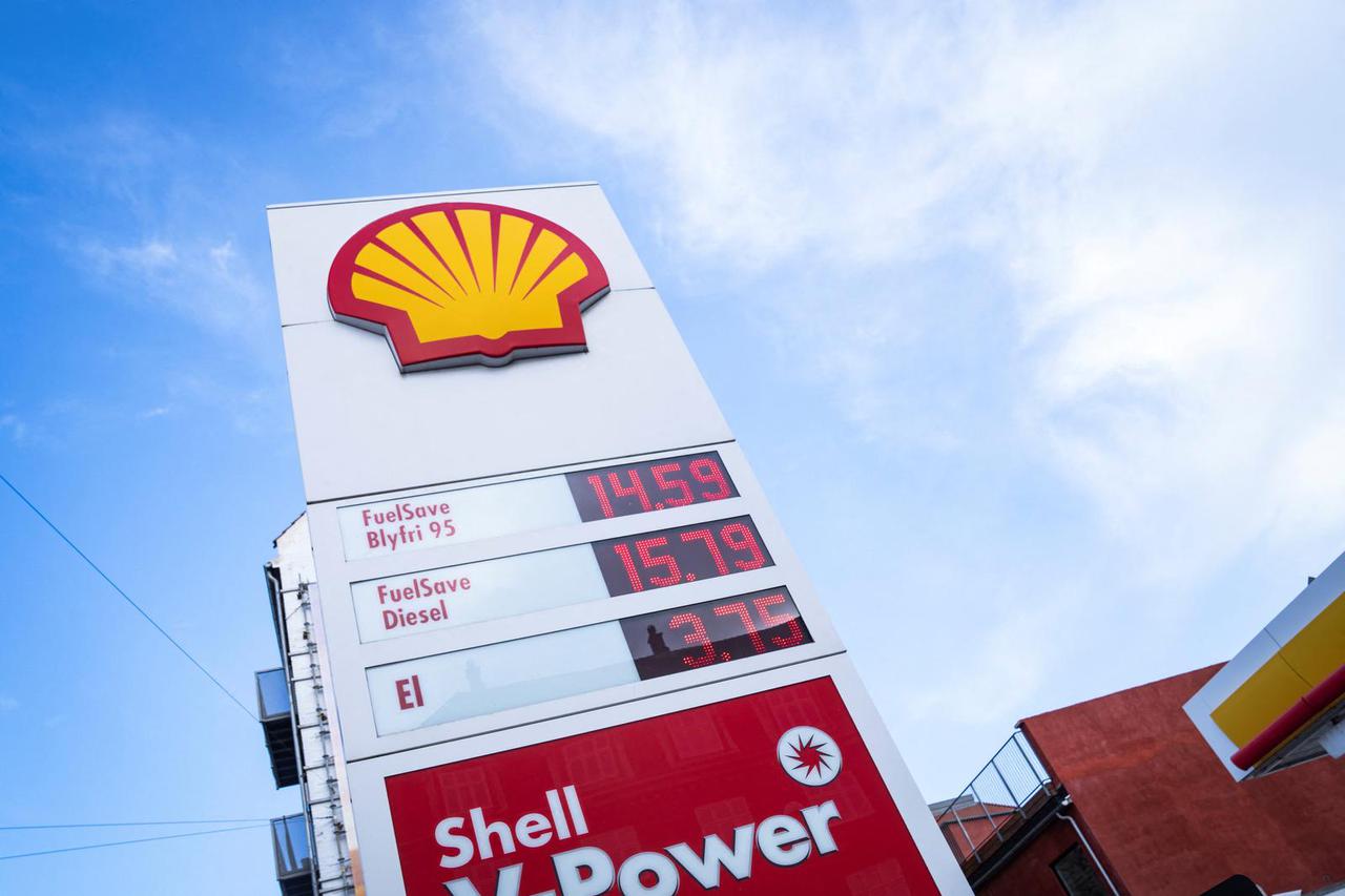 Fuel prices rise in Denmark