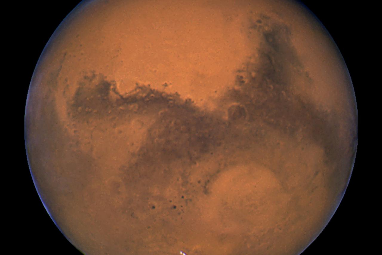 Mars