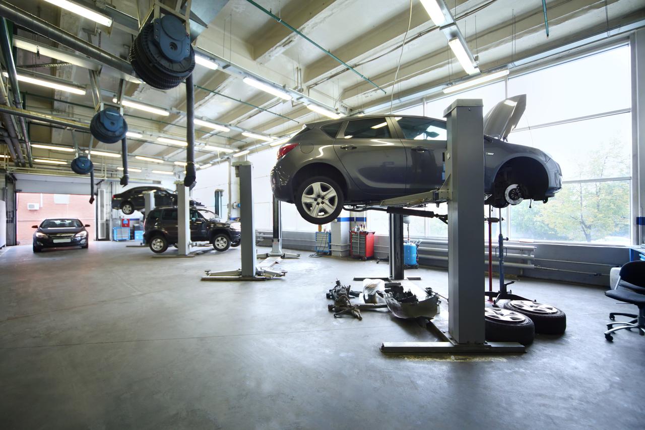 Odgovorni vozači redovito servisiraju svoje automobile