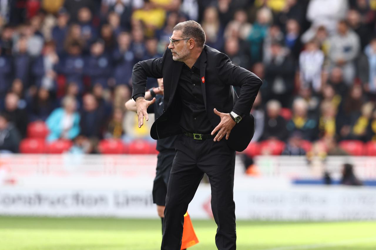 Stoke City v Watford - Sky Bet Championship - The Bet365 Stadium