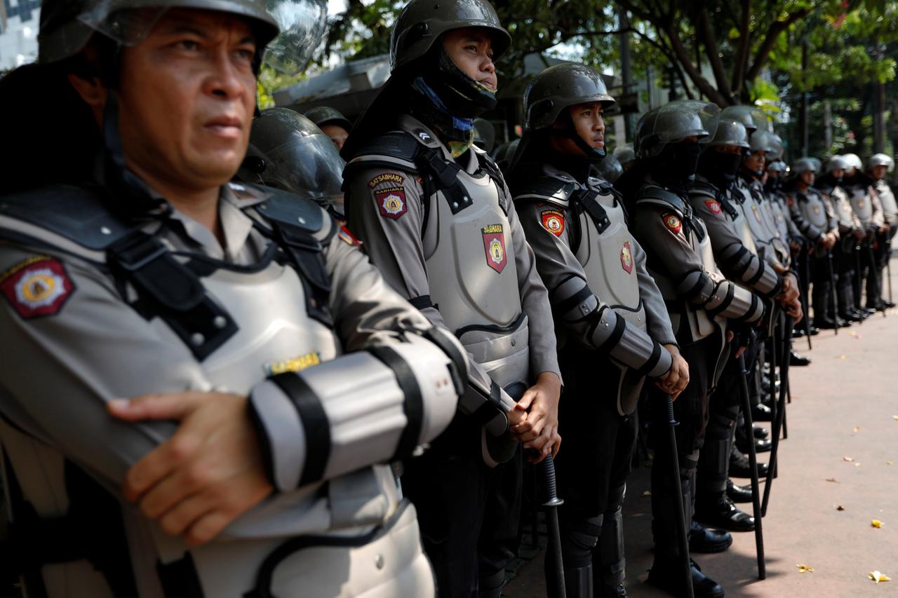 Ilustracija: Indonezijska policija