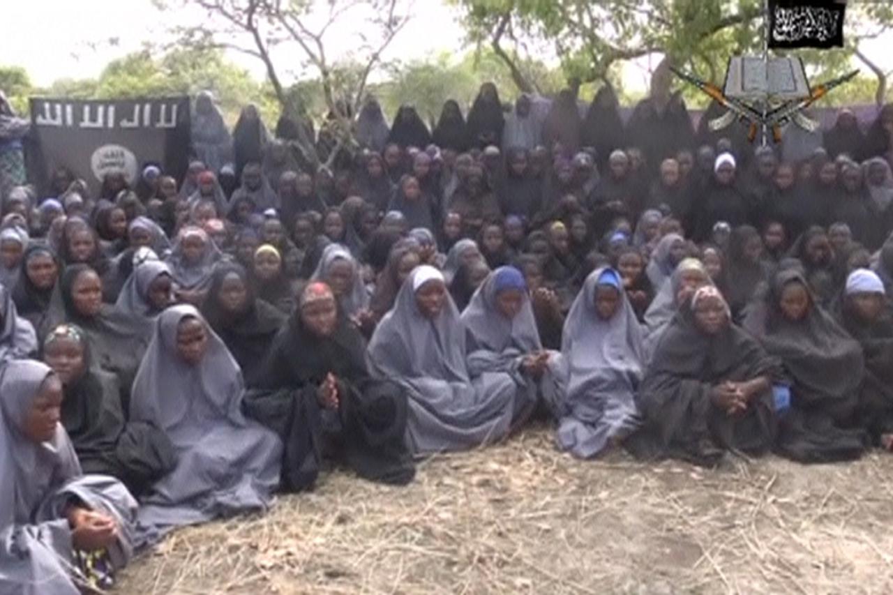 Boko Haram,otete djevojčice,Nigerija