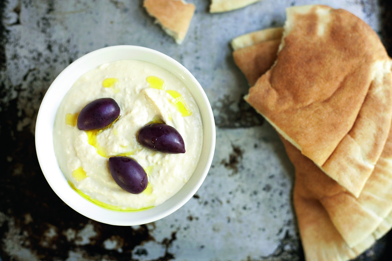 Humus namaz od slanutka