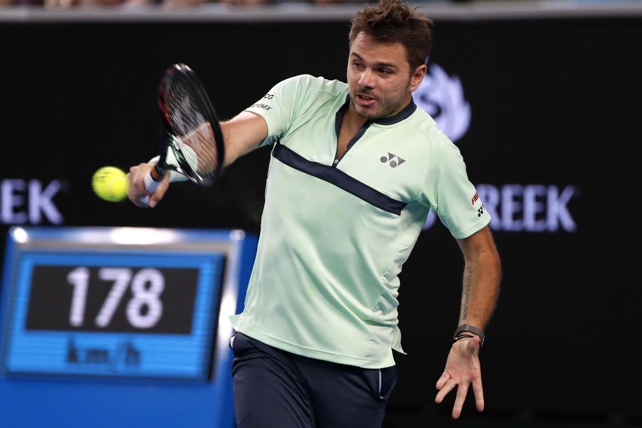 Stan Wawrinka