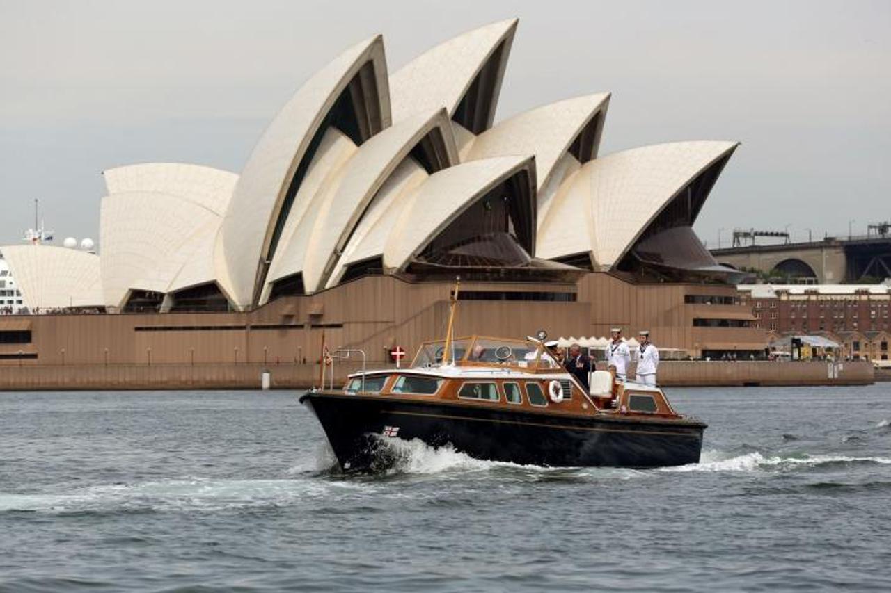 Sydney Opera House