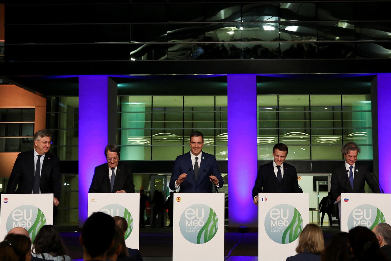 IX Euro-Mediterranean Summit (EU-MED9) in Alicante