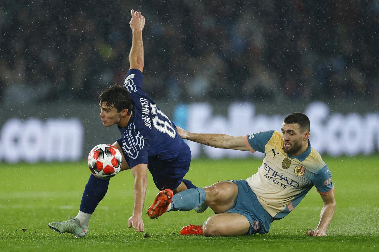 Champions League - Paris St Germain v Manchester City