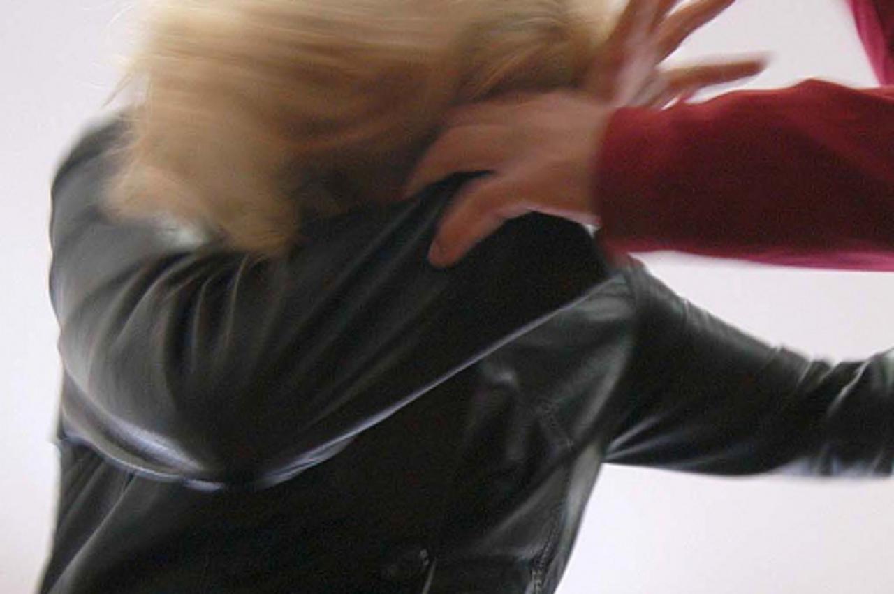 \'IPL-PULA  NASILJE MEDJU MLADIMA perovima  FOTO DUSKO MARUSIC    FOTO DUSKO MARUSIC UZ TEKST OLJACE\'