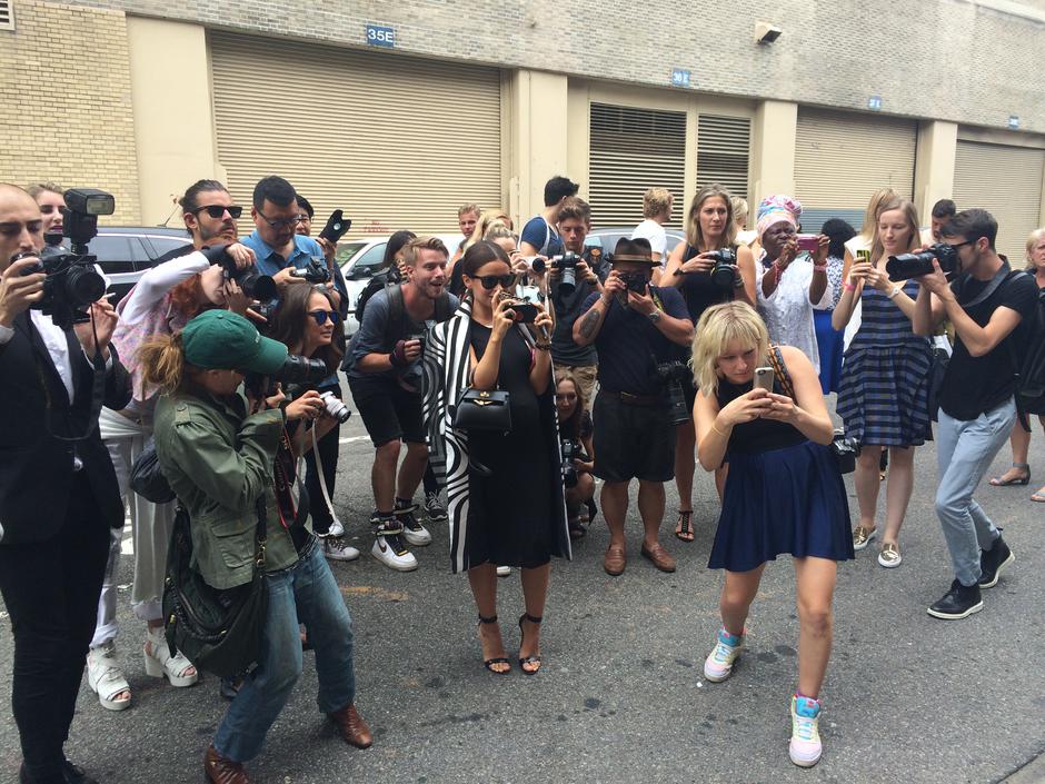 Dnevnik Mirele Forić s NYFW-a