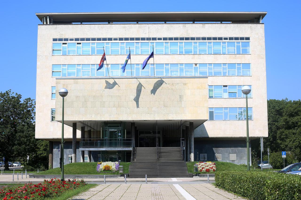 Gradsko poglavarstvo Grada Zagreba