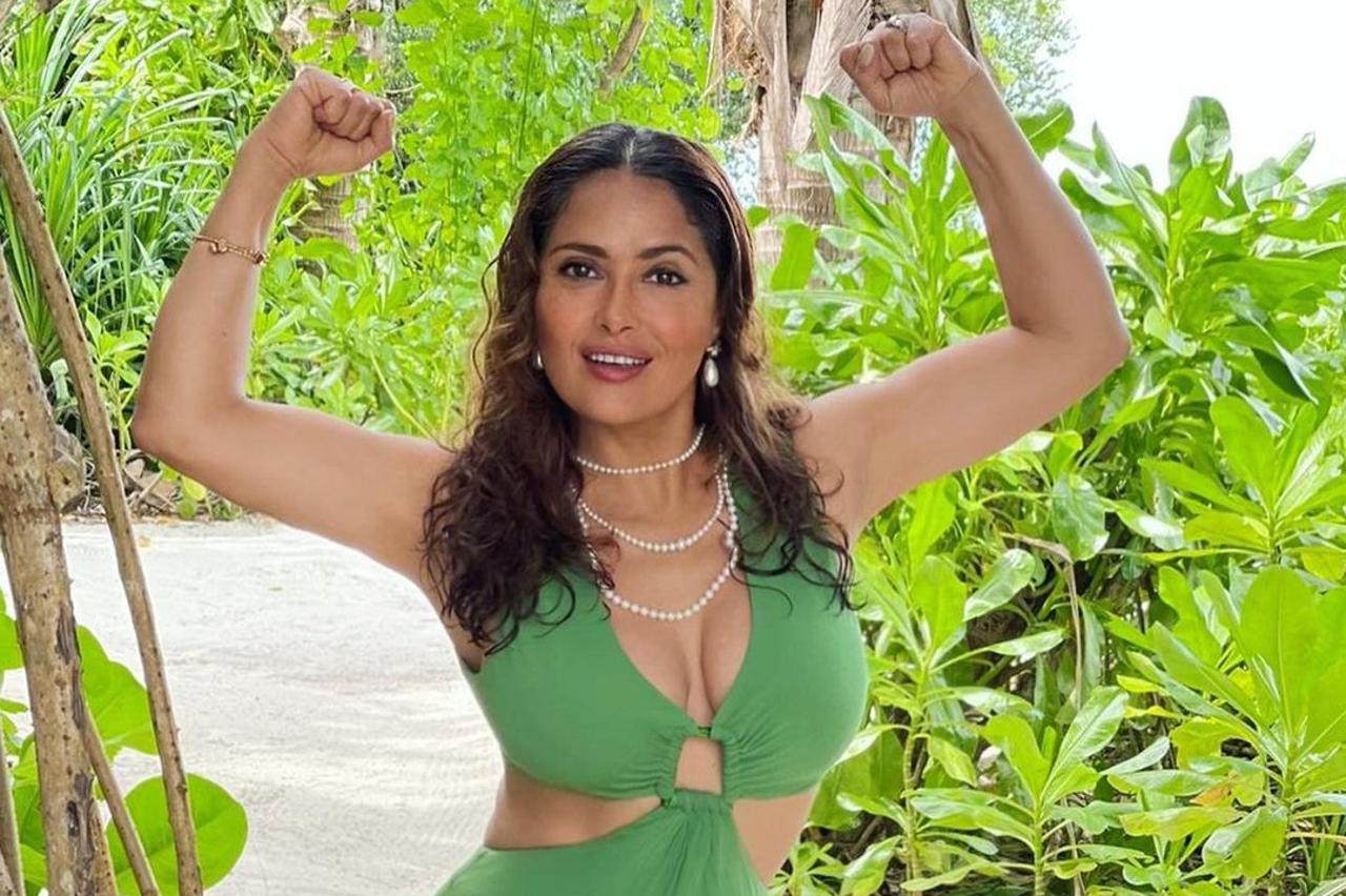 Salma Hayek