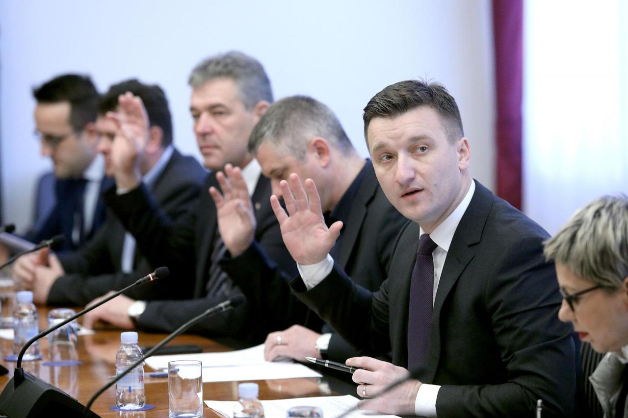 Mandatno-imunitetnog povjerenstva (MIP)