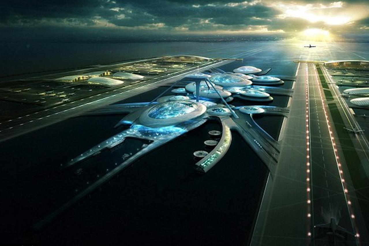 London Britannia Airport