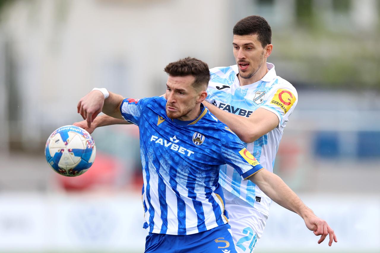 Lokomotiva i Rijeka sastali se u polufinalu SuperSport Hrvatskog nogometnog kupa