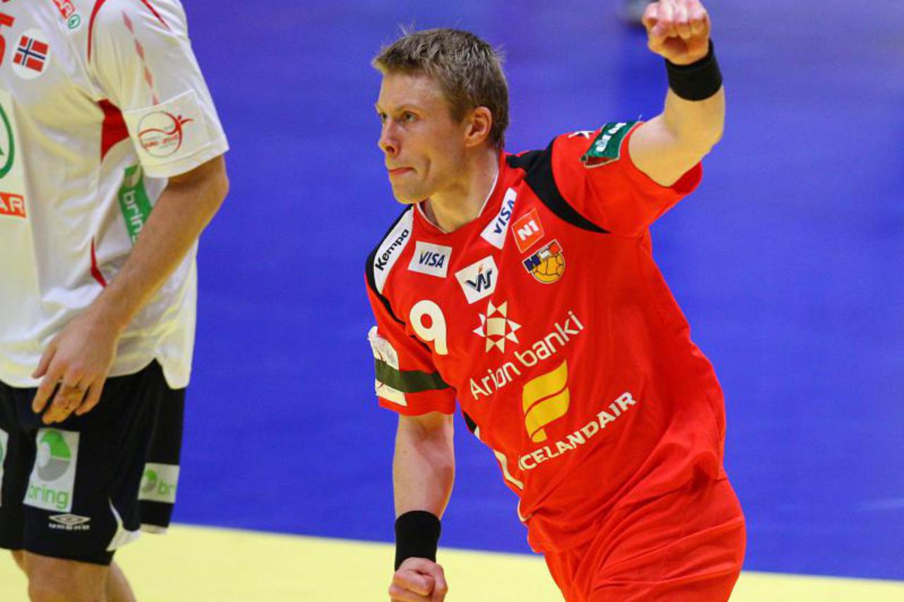 Gudjon Valur Sigurdsson