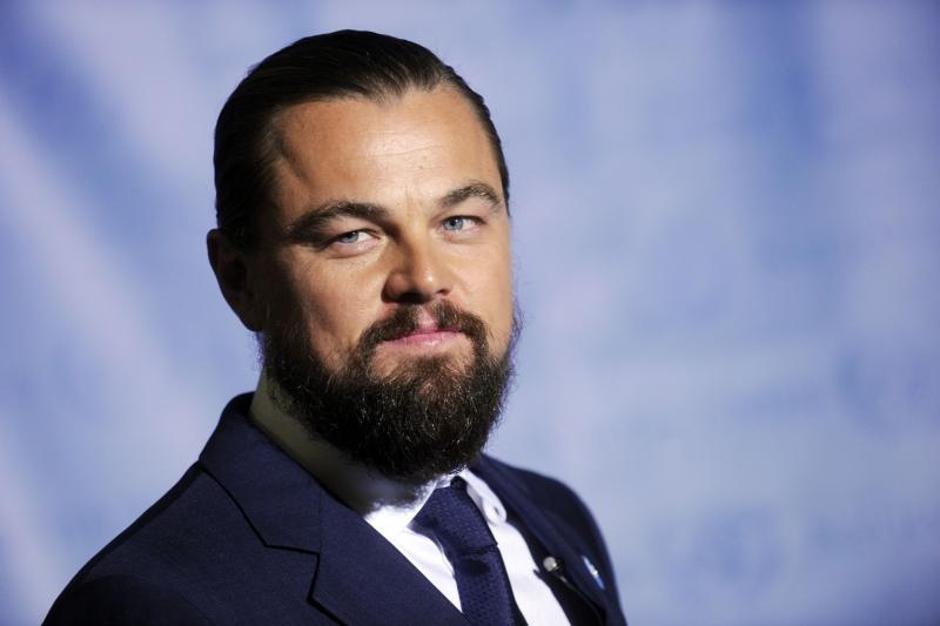 Leonardo Di Caprio