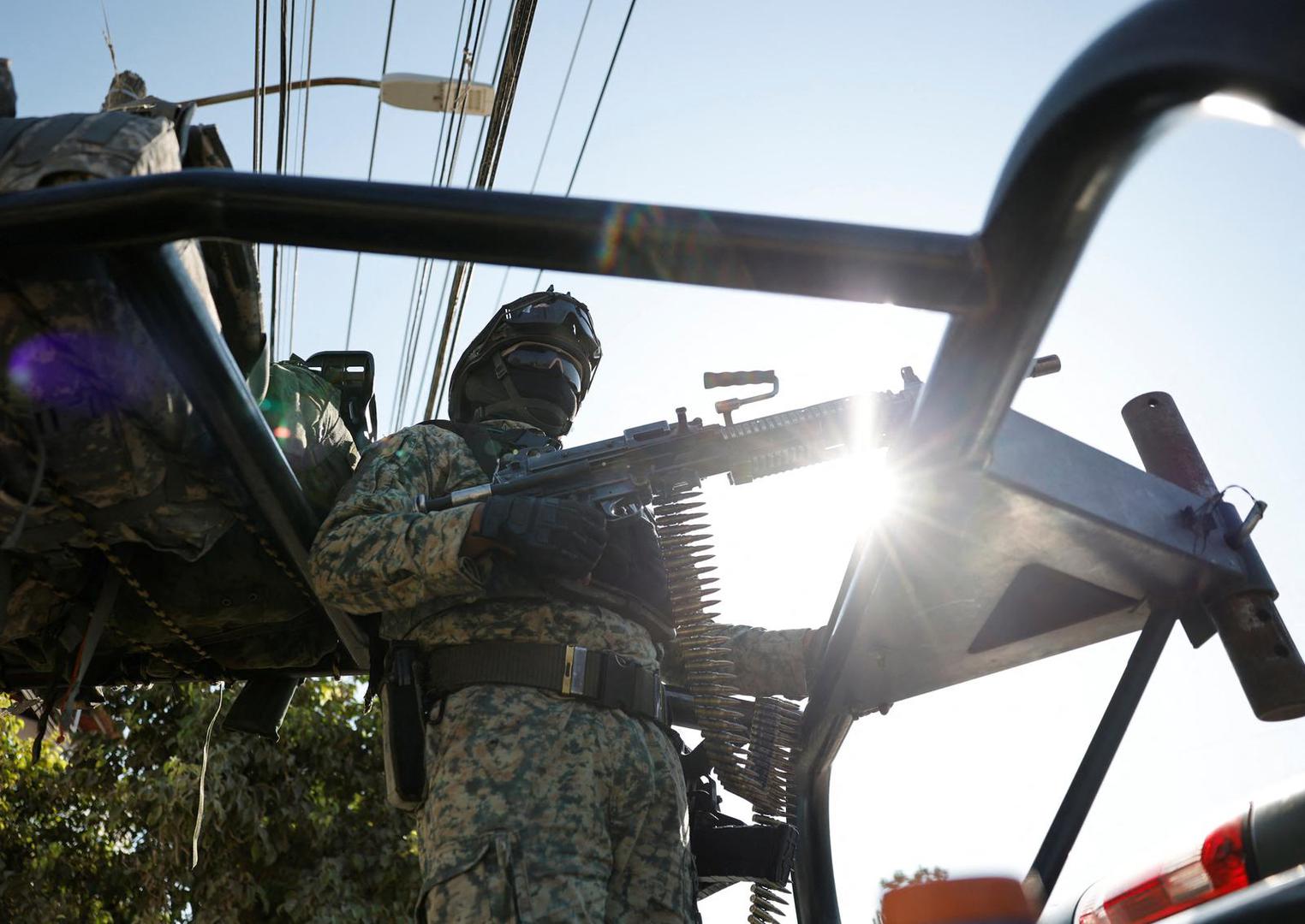 Kako se vijest o El Menchovoj smrti širila, članovi njegovog kartela pokrenuli su napade u mnogim gradovima u kojima je CJGN aktivan.
