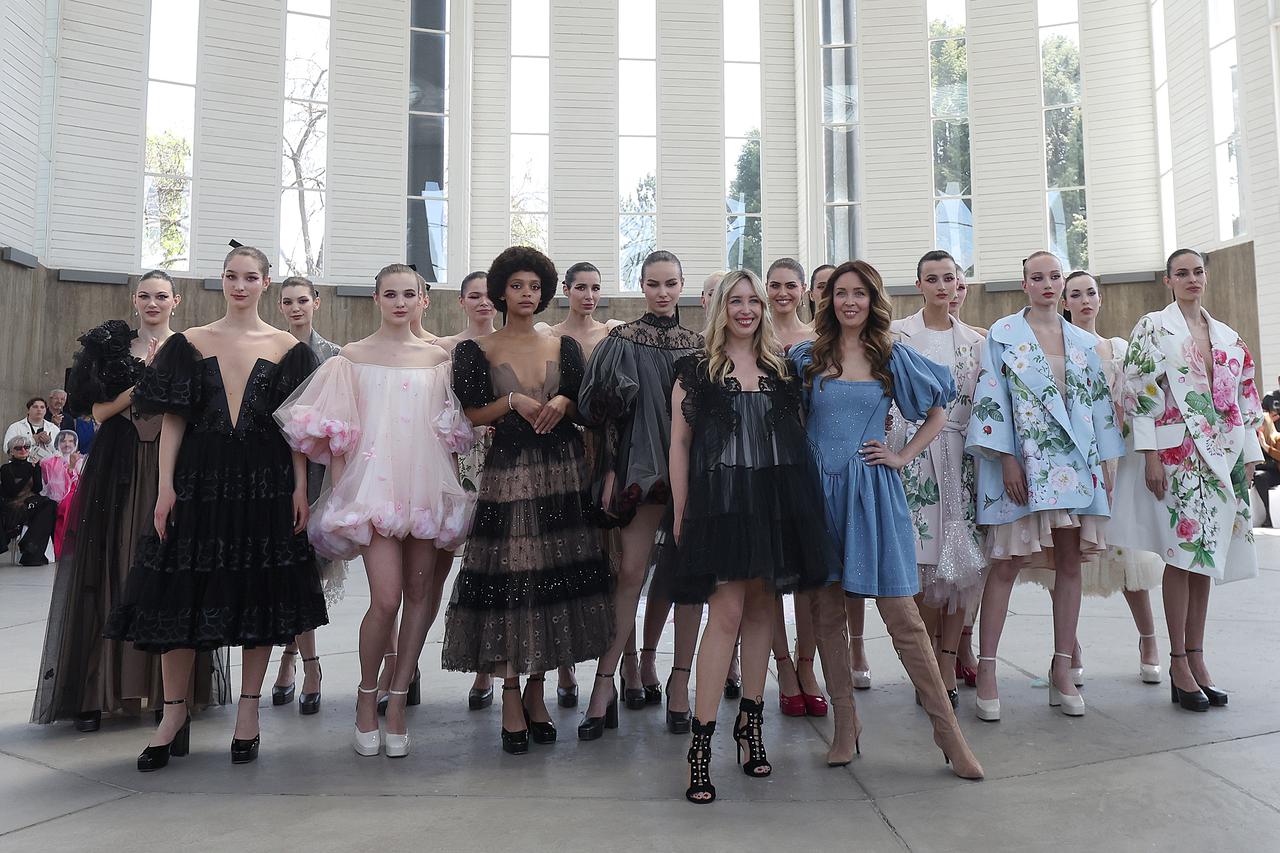 Zagreb: Sestre Boudoir predstavile novu kolekciju inspiriranu sveprisutnim #balletcore trendom