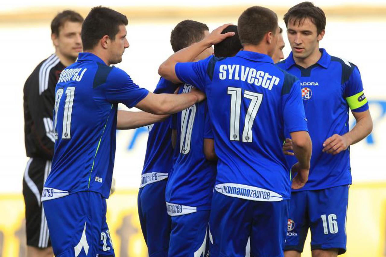 Dinamo Slaven Belupo (1)